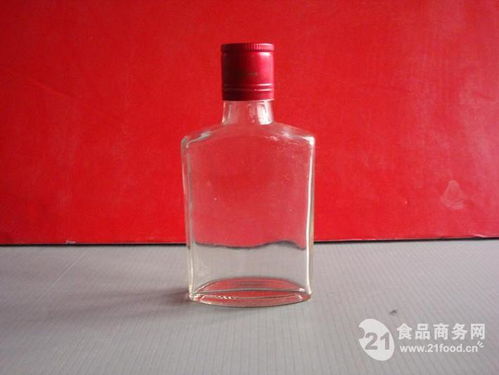 高品質高白料玻璃勁酒瓶，廠家直銷加工訂制，徐州天洪益華批發供應